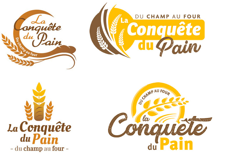 conception logo charte graphique