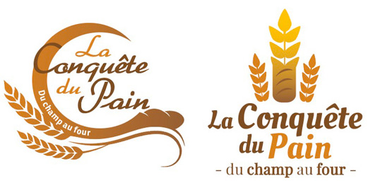 design logo boulangerie